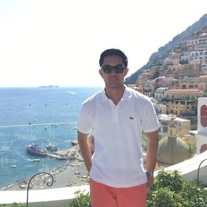 Meet your Posher, Bryan